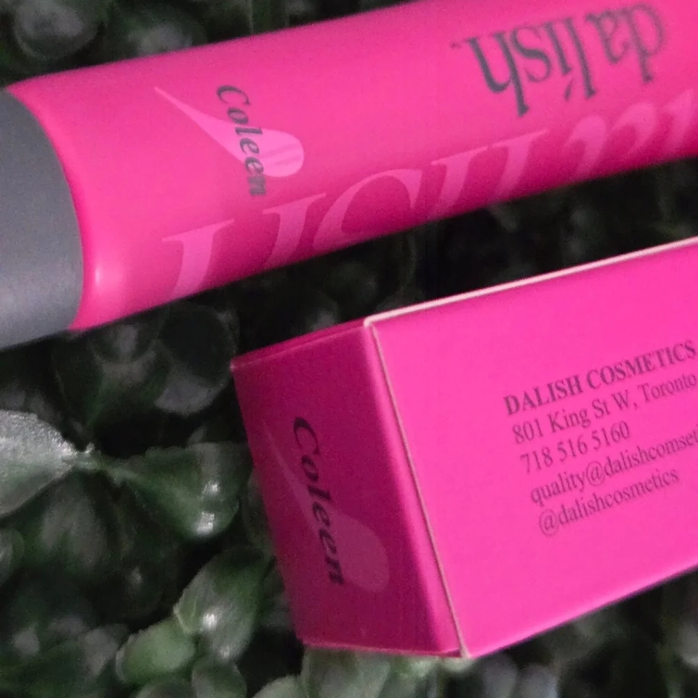 ​✨ DaLish DeLush Lip Balm Coleen Sheer Fuchsia Pink 12.5g NIB ✨